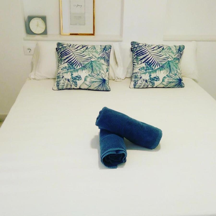 Apartamento Ducal 1ª Linea By Hugo Beach Gandía Kültér fotó