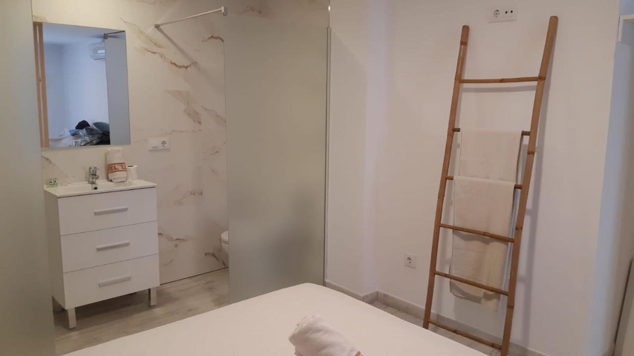 Apartamento Ducal 1ª Linea By Hugo Beach Gandía Kültér fotó