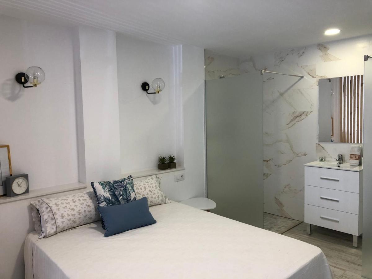 Apartamento Ducal 1ª Linea By Hugo Beach Gandía Kültér fotó