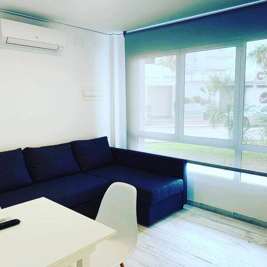 Apartamento Ducal 1ª Linea By Hugo Beach Gandía Kültér fotó