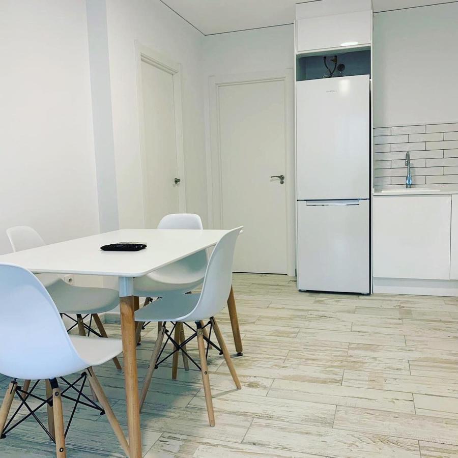 Apartamento Ducal 1ª Linea By Hugo Beach Gandía Kültér fotó