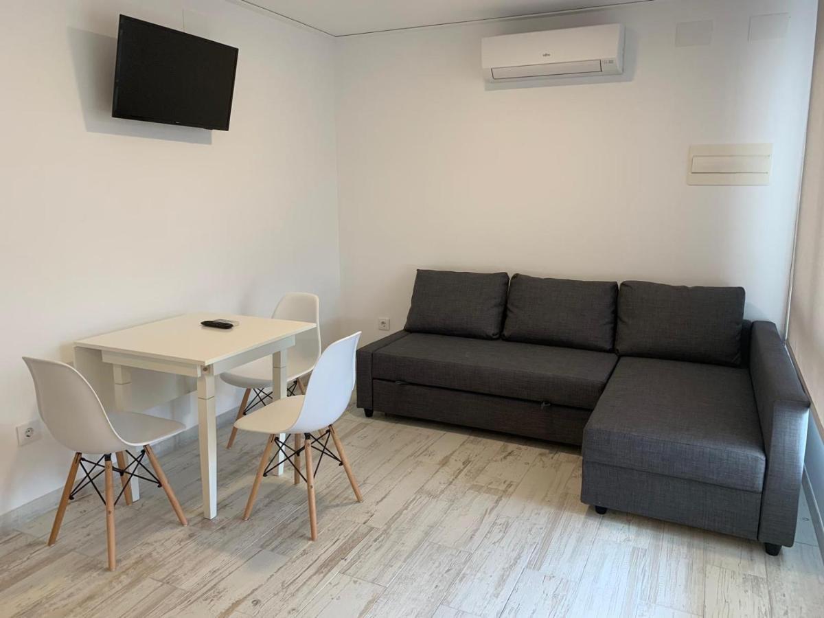 Apartamento Ducal 1ª Linea By Hugo Beach Gandía Kültér fotó