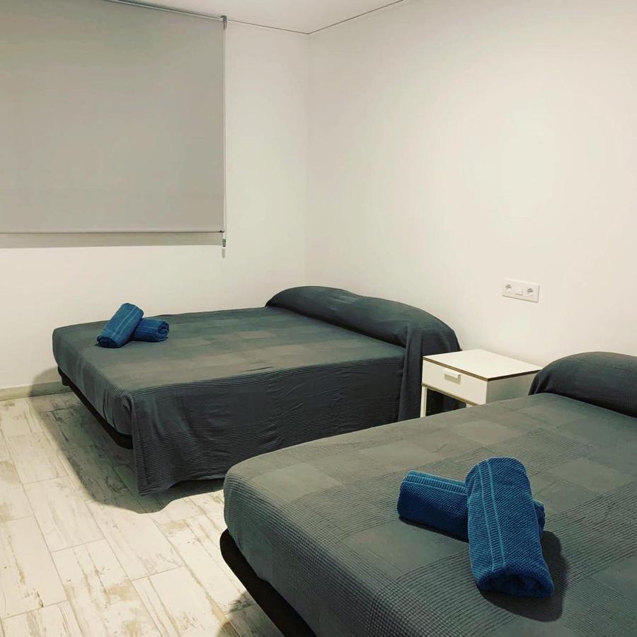 Apartamento Ducal 1ª Linea By Hugo Beach Gandía Kültér fotó