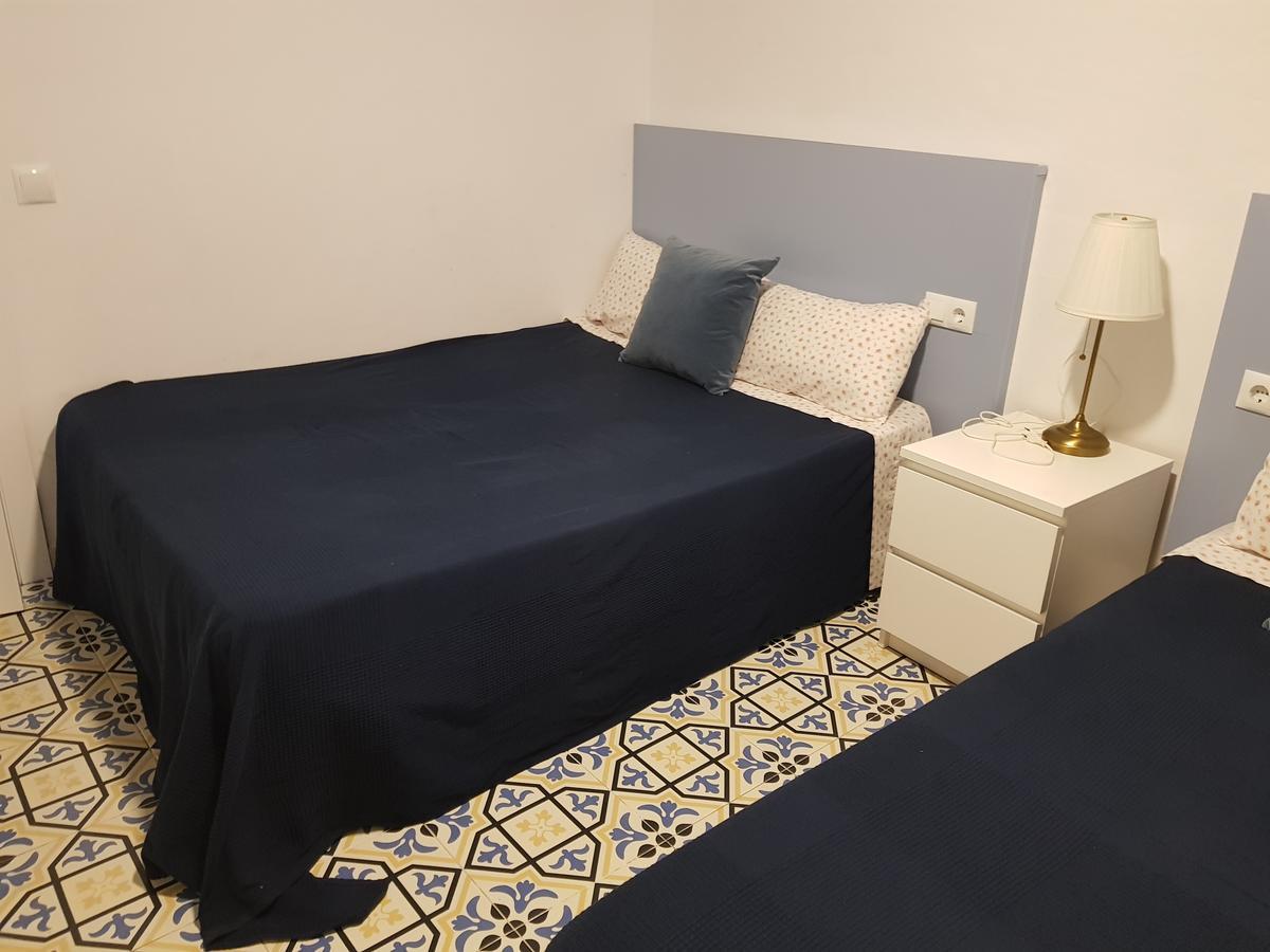 Apartamento Ducal 1ª Linea By Hugo Beach Gandía Kültér fotó