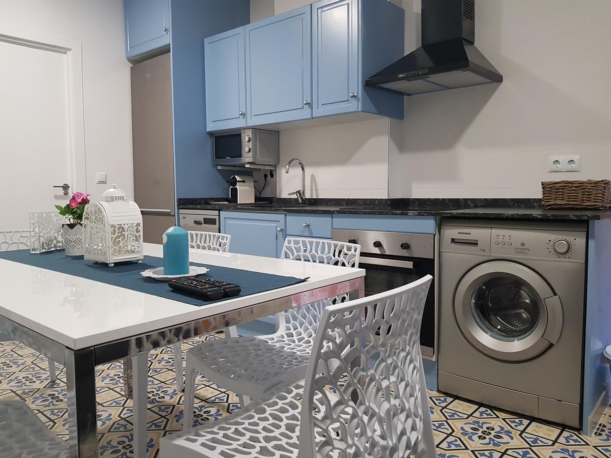Apartamento Ducal 1ª Linea By Hugo Beach Gandía Kültér fotó