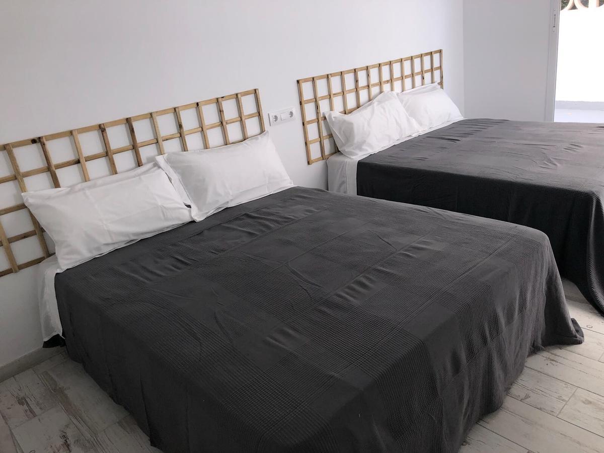 Apartamento Ducal 1ª Linea By Hugo Beach Gandía Kültér fotó