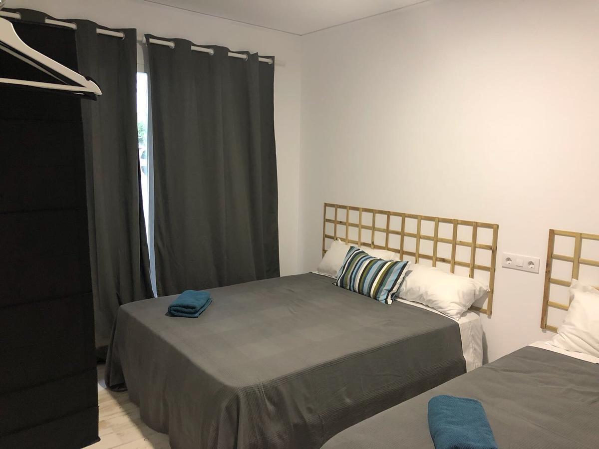 Apartamento Ducal 1ª Linea By Hugo Beach Gandía Kültér fotó